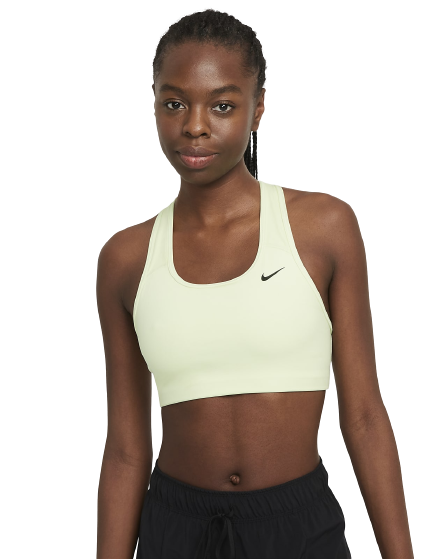 Nike Dri-FIT Swoosh Women's Medium-Support Non-Padded Sports Bra